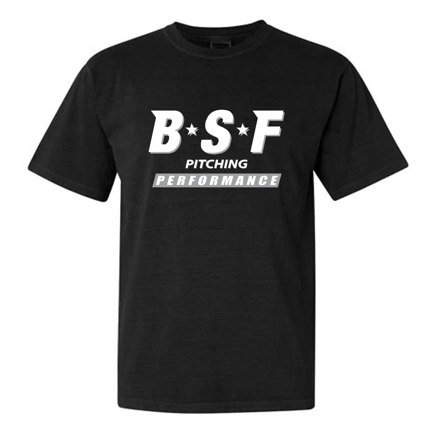 ADULT COMFORT COLORS BSF PP SHORT SLEEVE