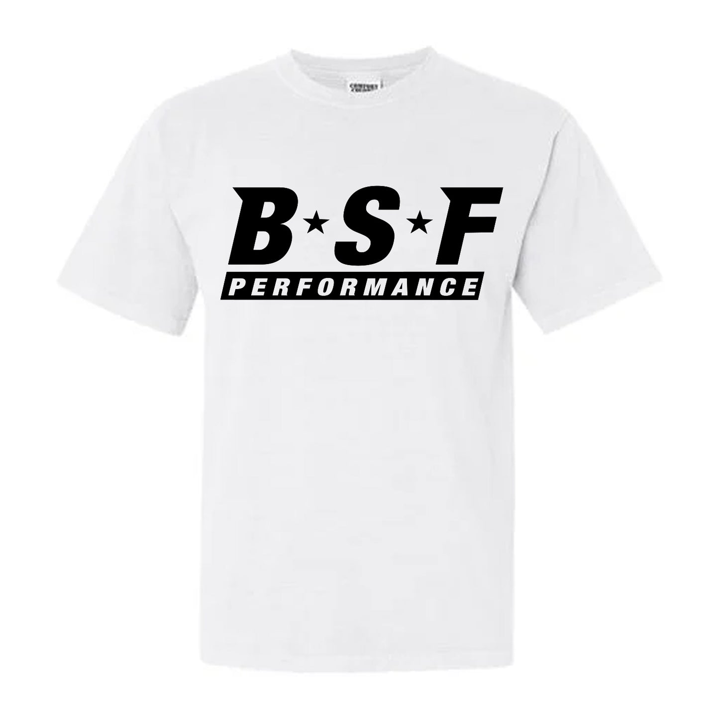 ADULT COMFORT COLORS BSF SHORT SLEEVE