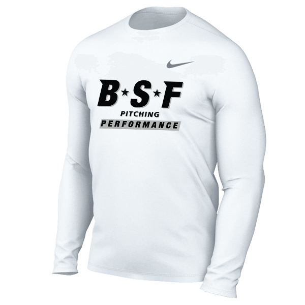 MENS NIKE BSF PP LEGEND LONG SLEEVE