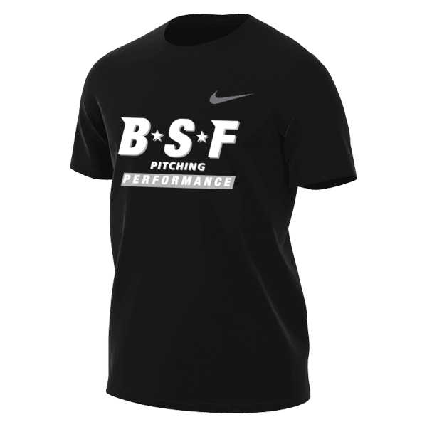 MENS NIKE BSF PP LEGEND SHORT SLEEVE