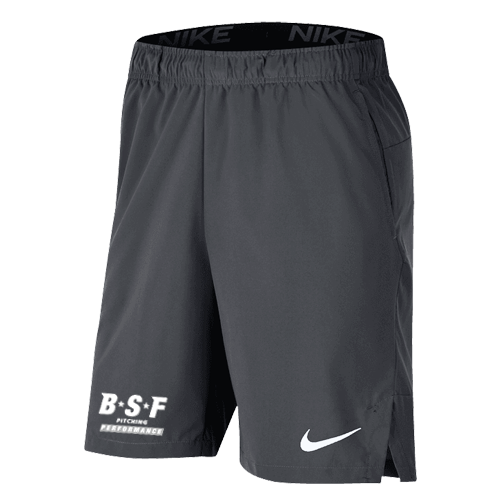 MENS NIKE BSF PP DF FLEX WOVEN SHORTS