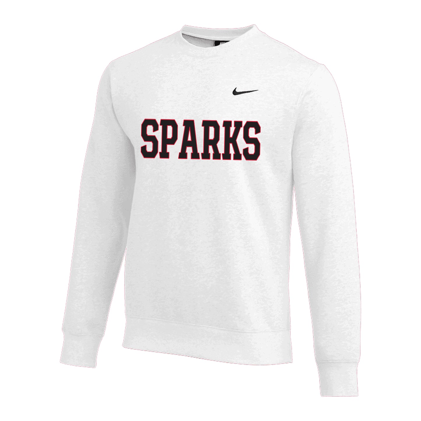 MENS NIKE SPARKS 2 CLUB CREW NECK