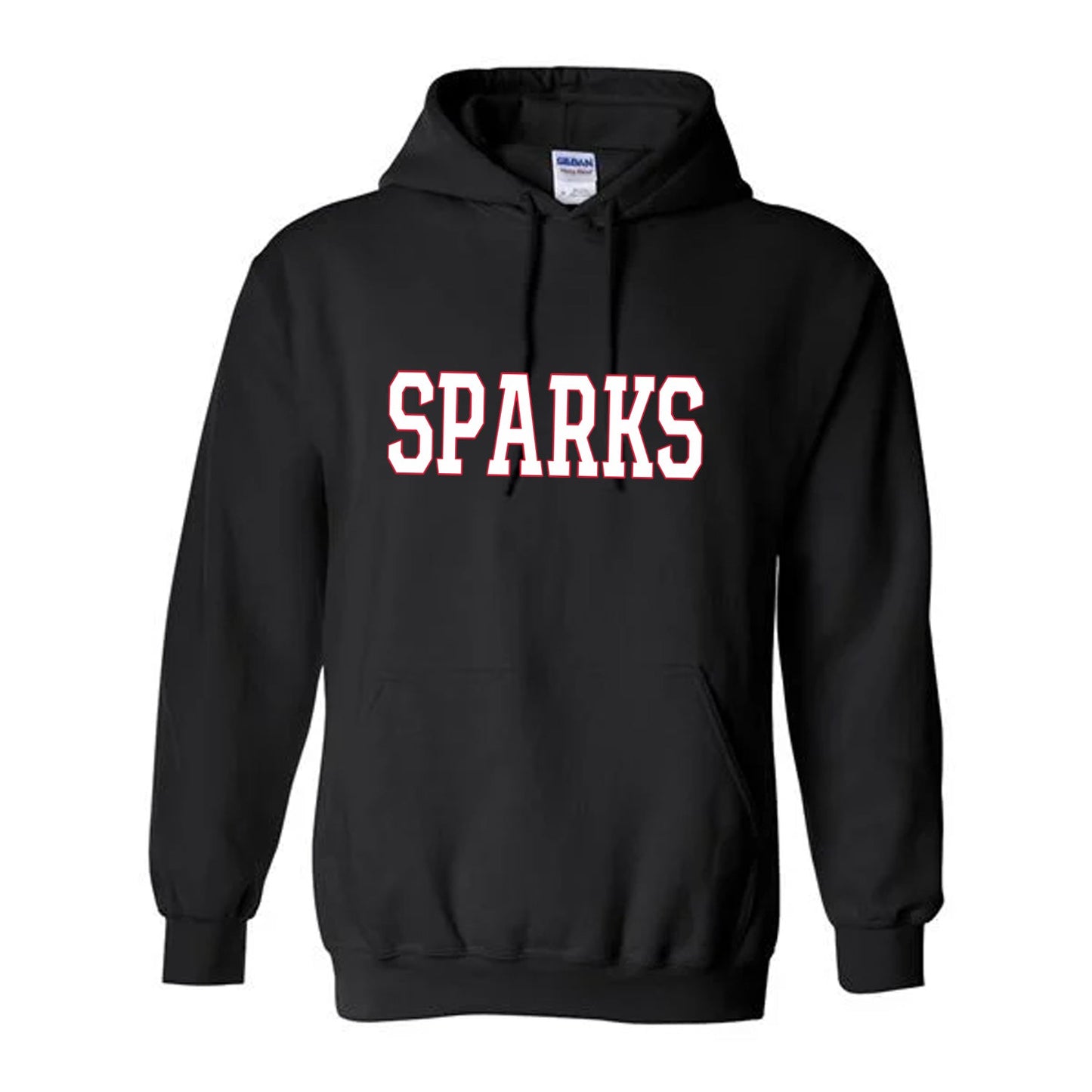 YOUTH GILDAN SPARKS 2 HOODIE