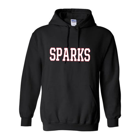 YOUTH GILDAN SPARKS 2 HOODIE
