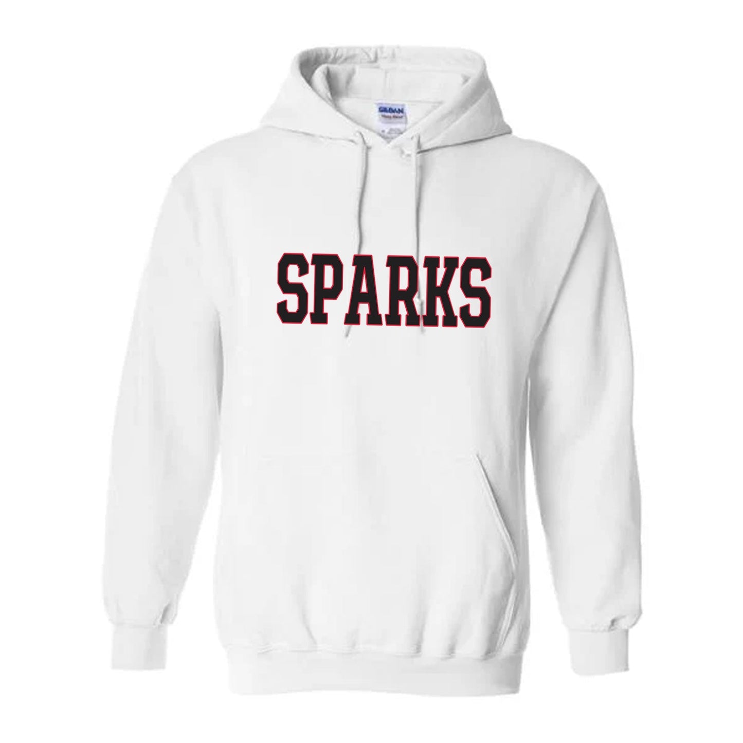ADULT GILDAN SPARKS 2 HOODIE