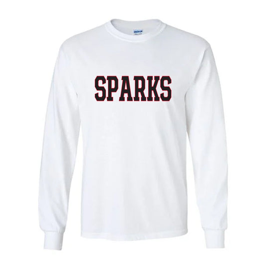 YOUTH GILDAN SPARKS 2 LONG SLEEVE
