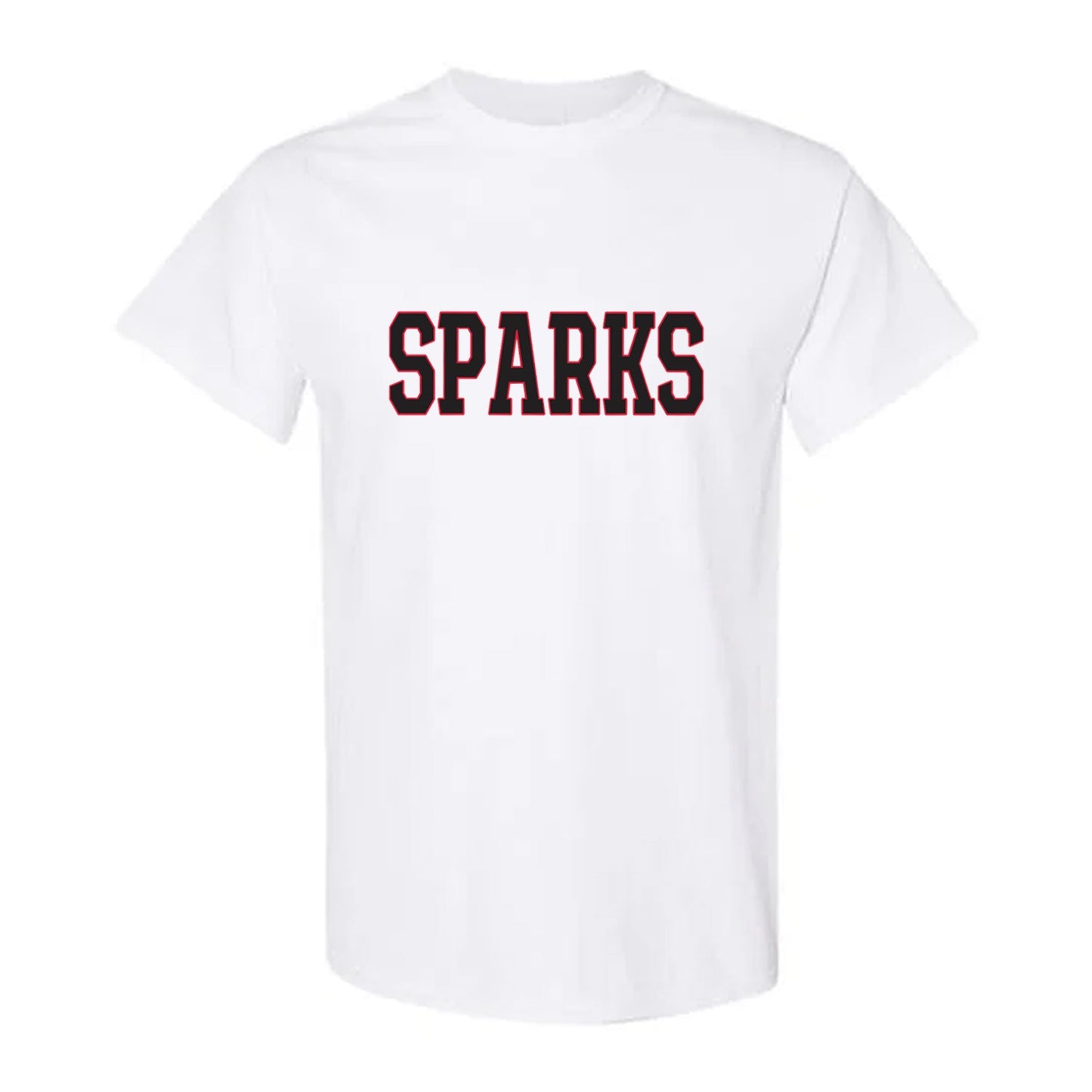 ADULT GILDAN SPARKS 2 SHORT SLEEVE