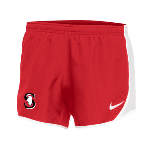 GIRLS NIKE SPARKS TEMPO SHORTS