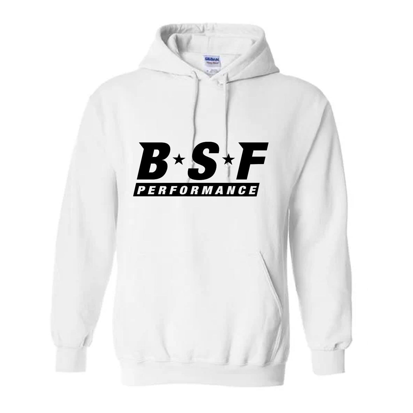 ADULT GILDAN BSF HOODIE