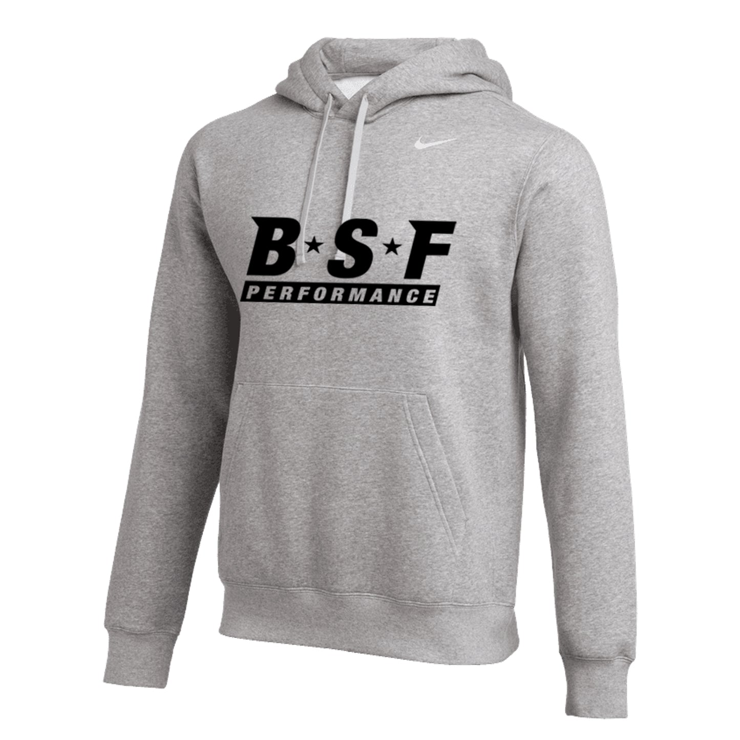MENS NIKE BSF CLUB FLEECE HOODIE