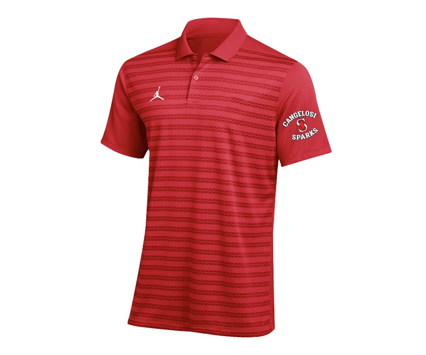 MENS NIKE SPARKS JORDAN VICTORY POLO SS