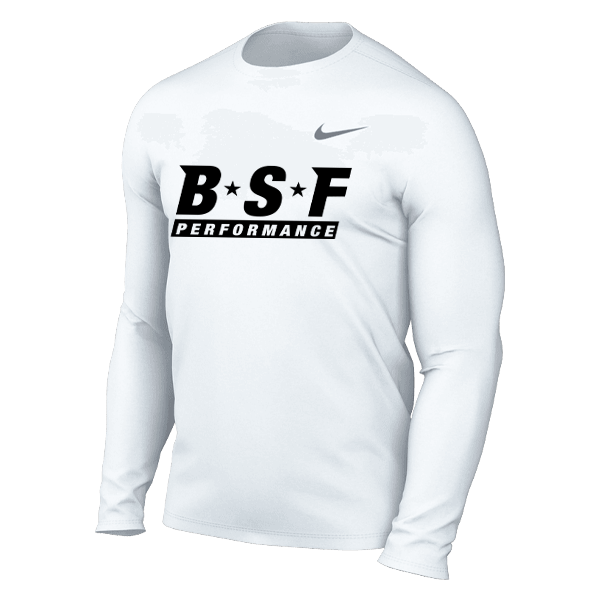 MENS NIKE BSF LEGEND LONG SLEEVE