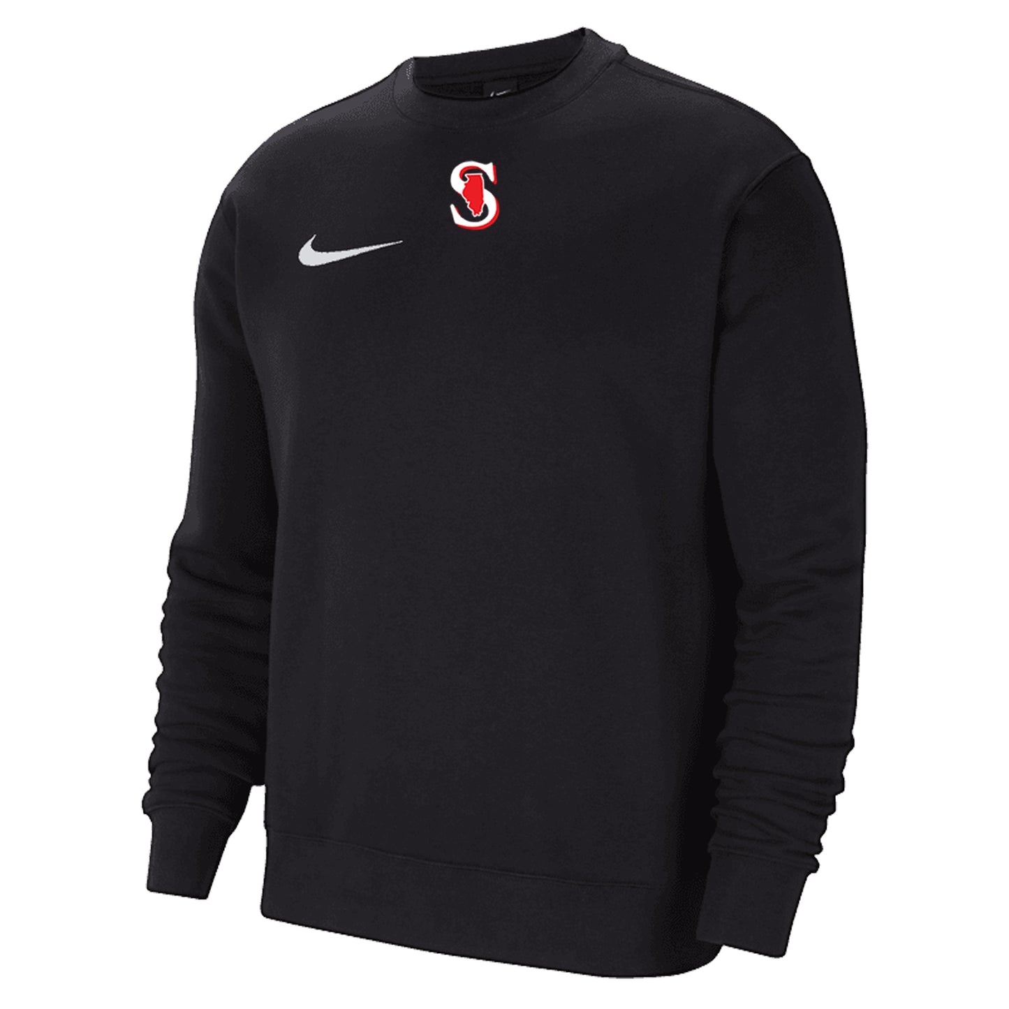 YOUTH NIKE SPARKS PARK20 FLEECE CREW NECK