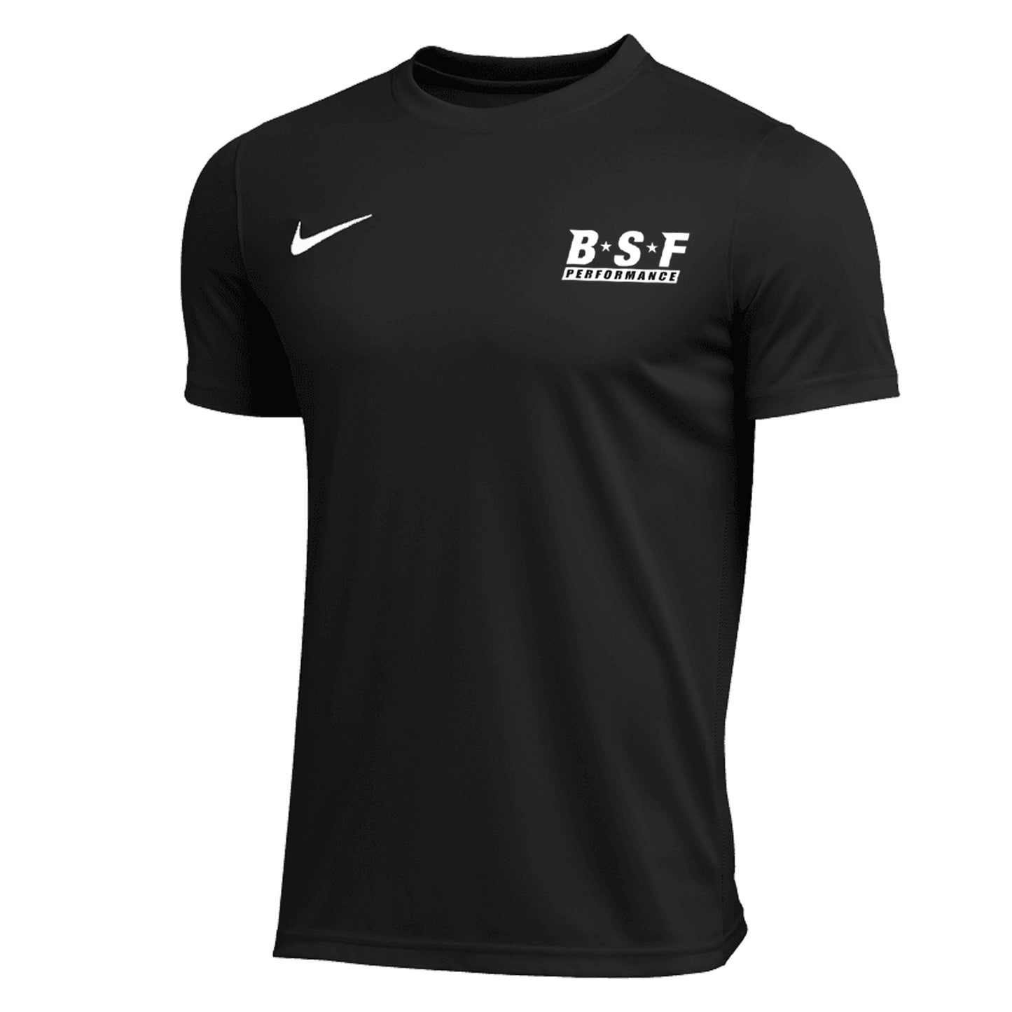 MENS NIKE BSF PARK SS TOP