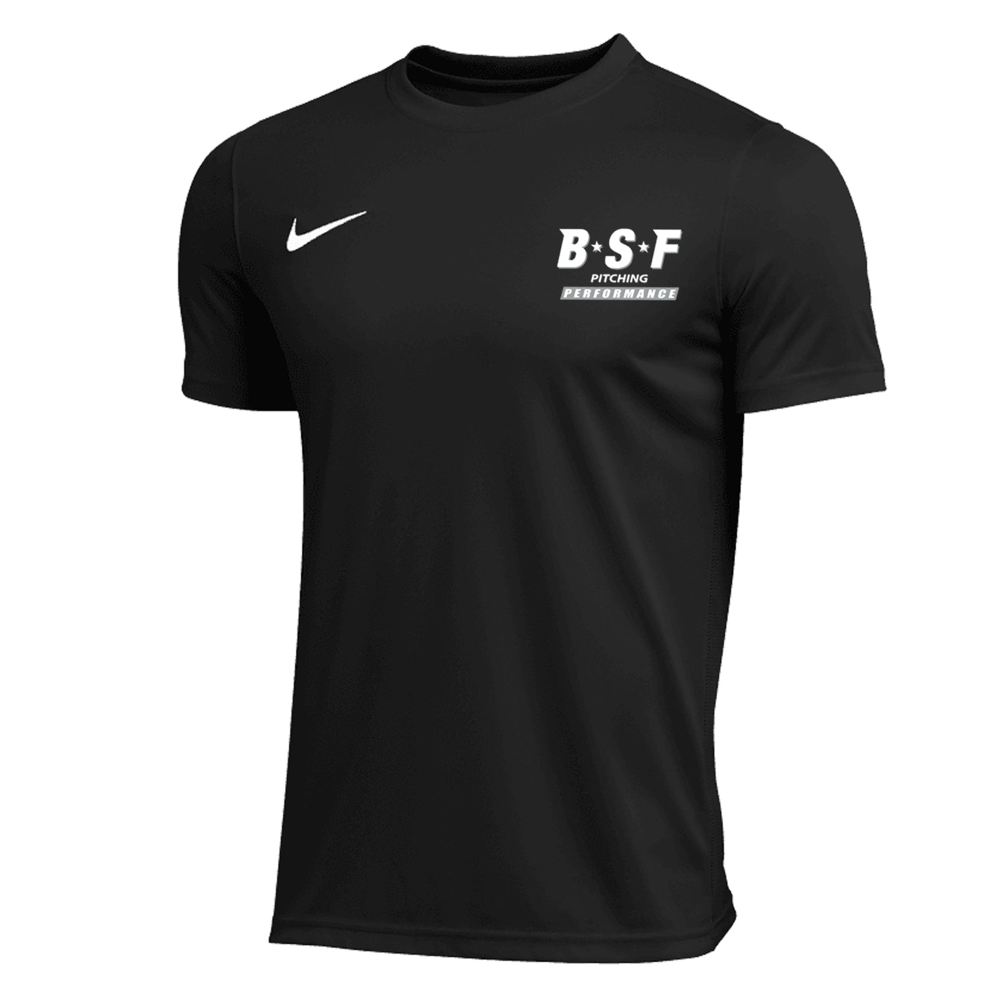 MENS NIKE BSF PP PARK SS TOP