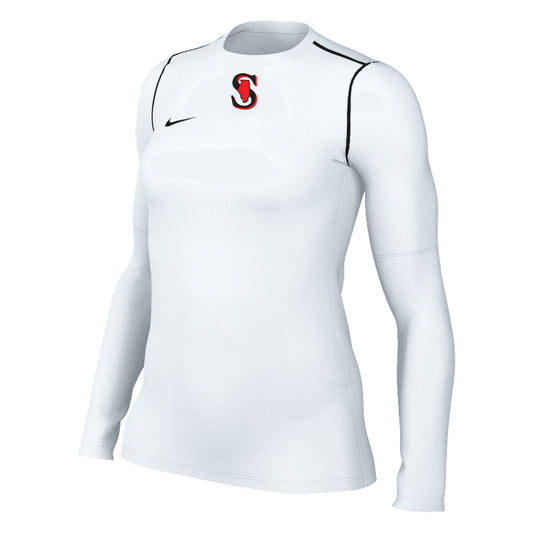 WOMENS NIKE SPARKS PARK20 CREW TOP