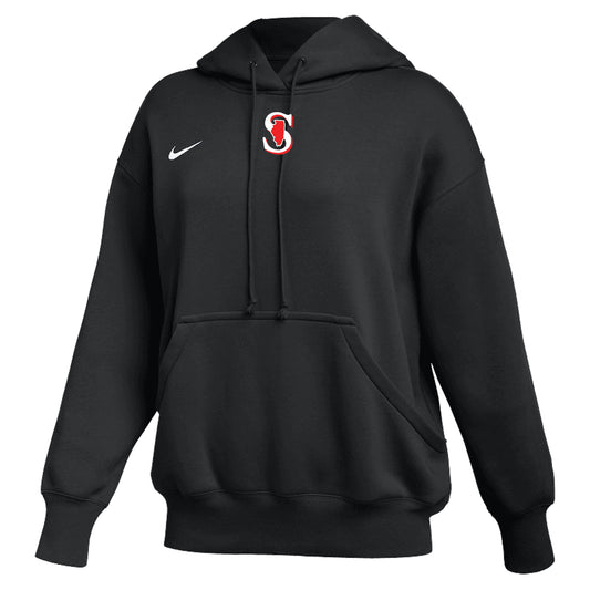 WOMENS NIKE SPARKS TEAM PHOENIX FLEECE HOODIE