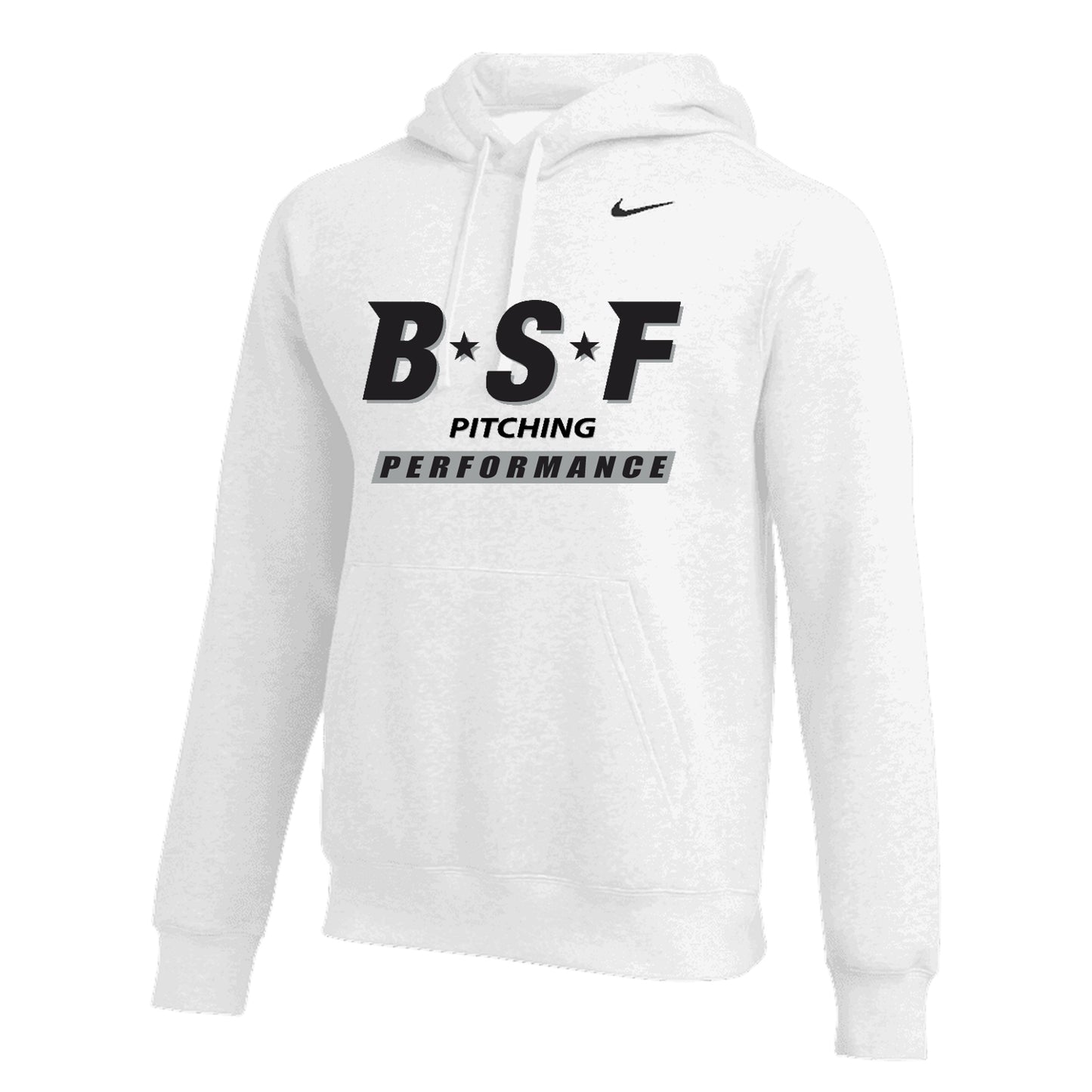 MENS NIKE BSF PP CLUB FLEECE HOODIE