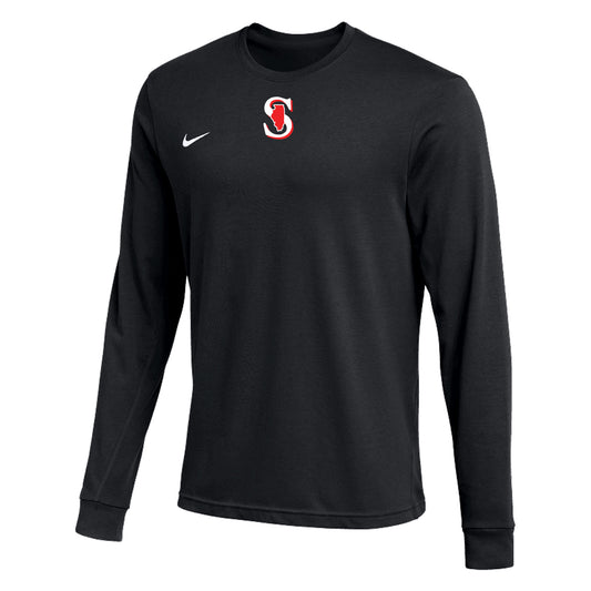 MENS NIKE SPARKS TEAM PRIMARY LS