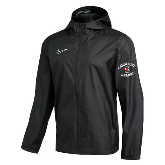 YOUTH NIKE SPARKS ACADEMY25 RAIN JACKET