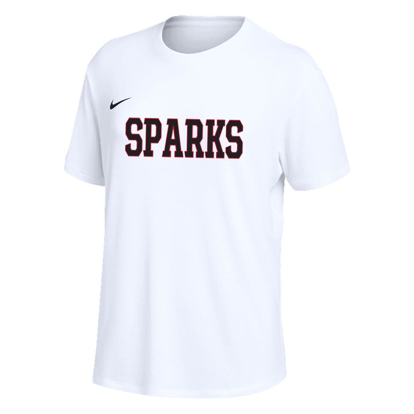 WOMENS NIKE SPARKS ONE RELAXED SS TOP