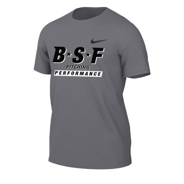 MENS NIKE BSF PP LEGEND SHORT SLEEVE