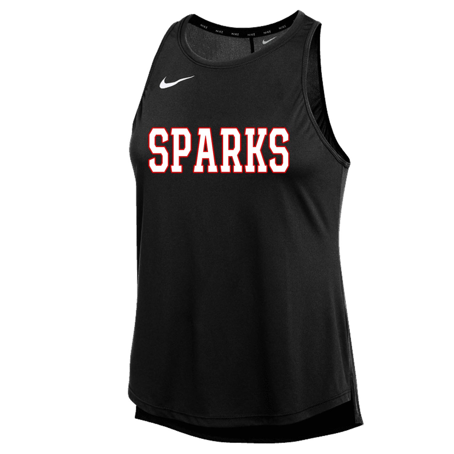 WOMENS NIKE SPARKS ONE DRI-FIT TANK