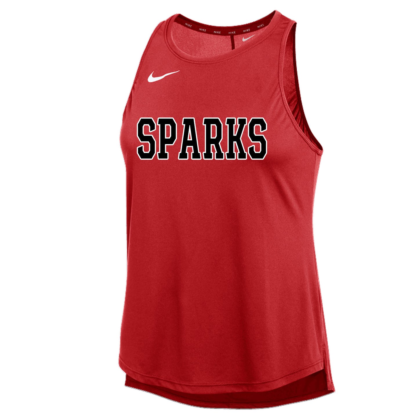 WOMENS NIKE SPARKS ONE DRI-FIT TANK