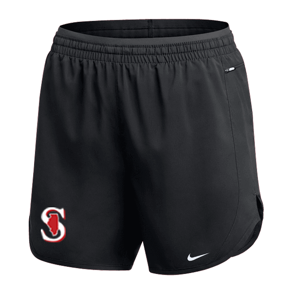 WOMENS NIKE SPARKS TEMPO SHORTS