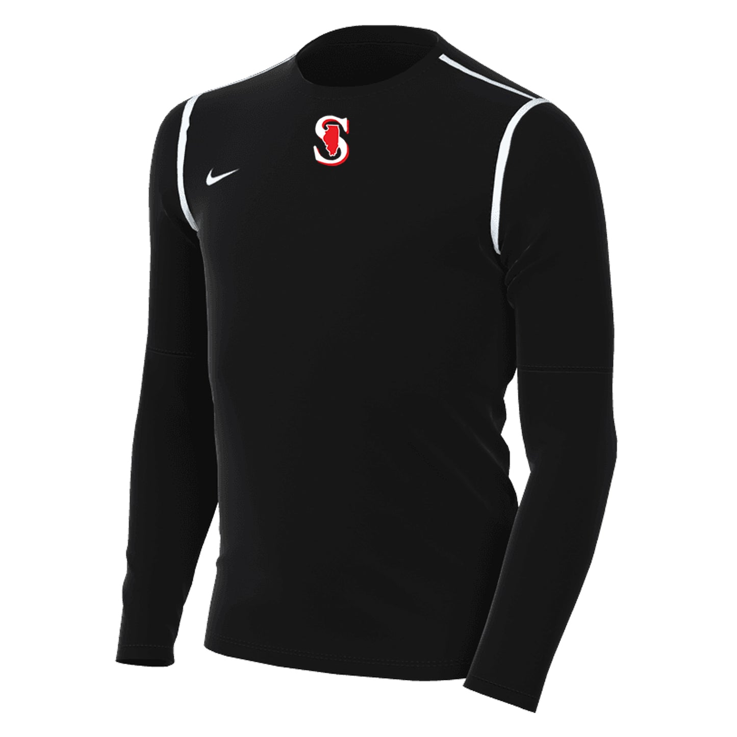 YOUTH NIKE SPARKS PARK20 CREW TOP