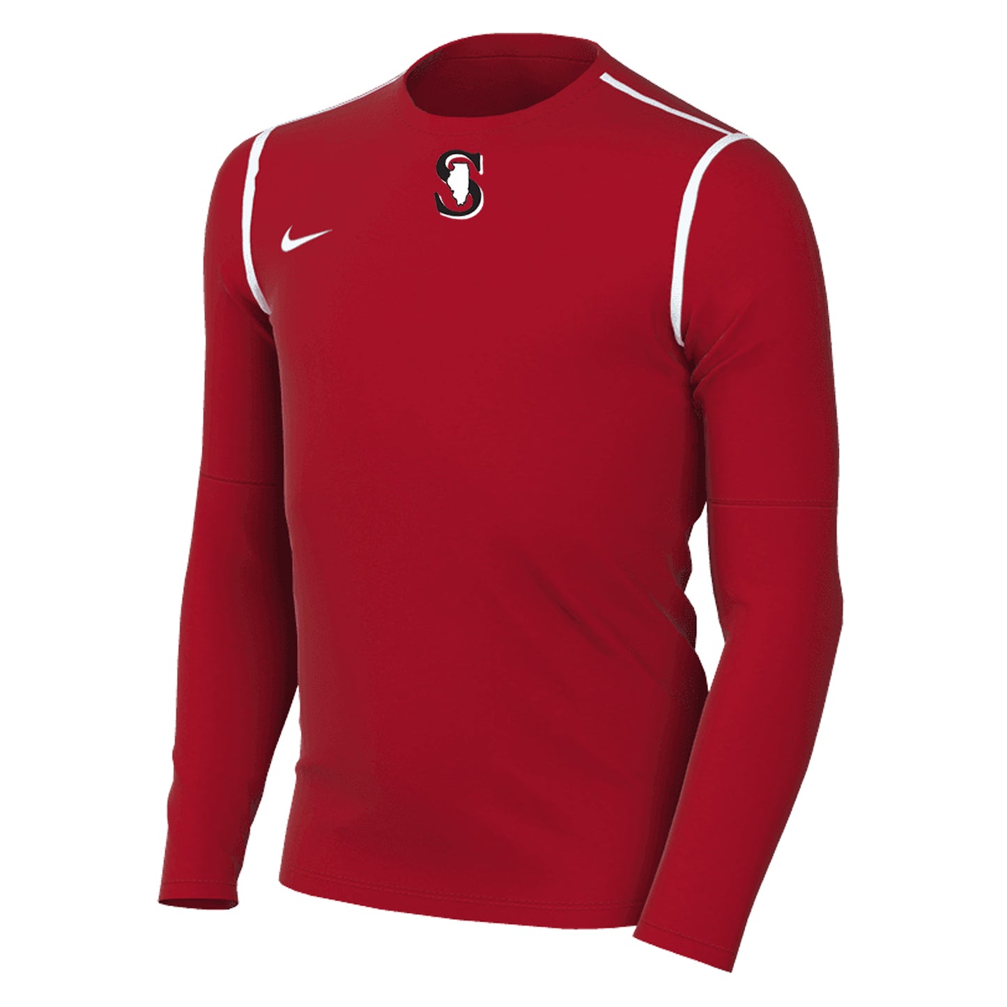 YOUTH NIKE SPARKS PARK20 CREW TOP