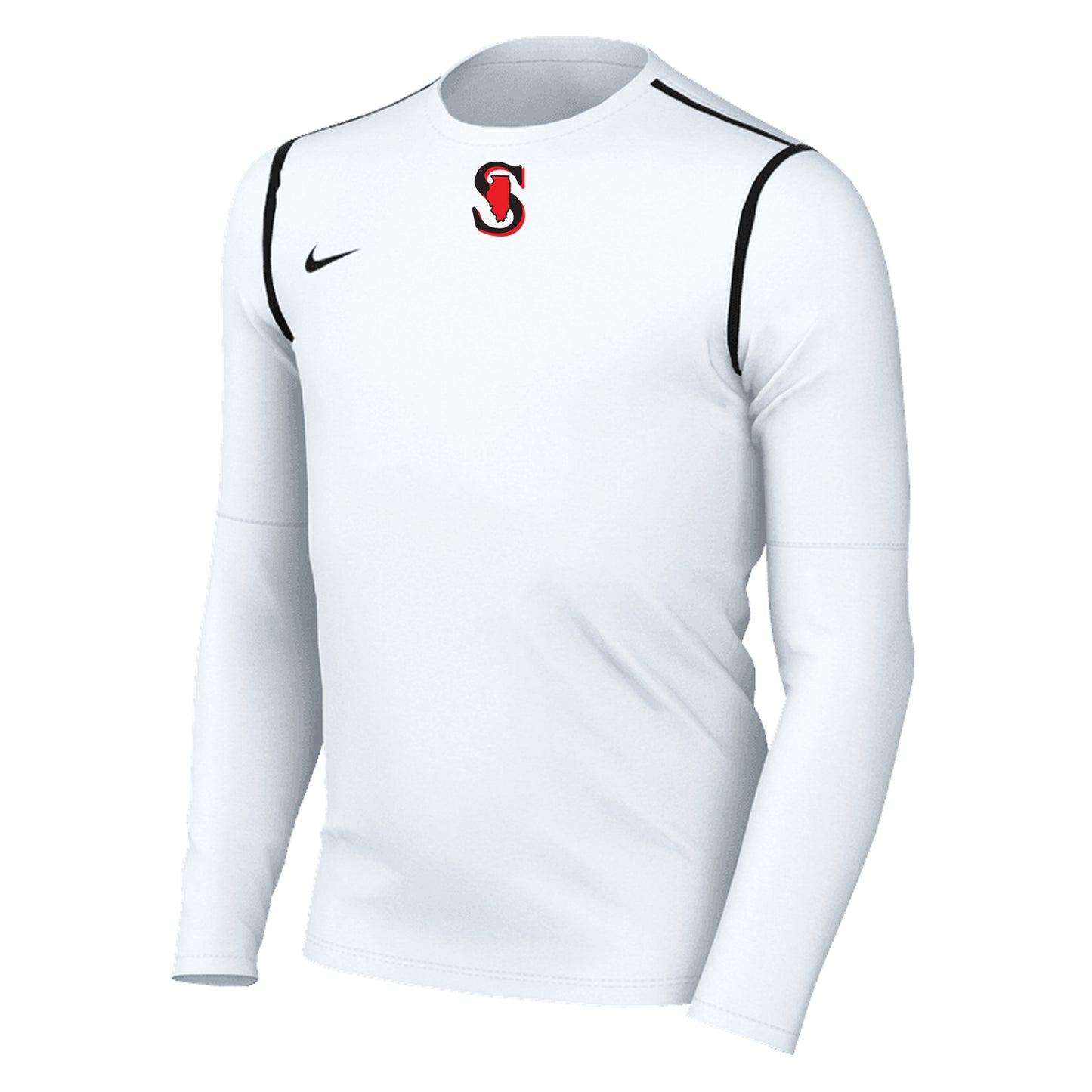 YOUTH NIKE SPARKS PARK20 CREW TOP