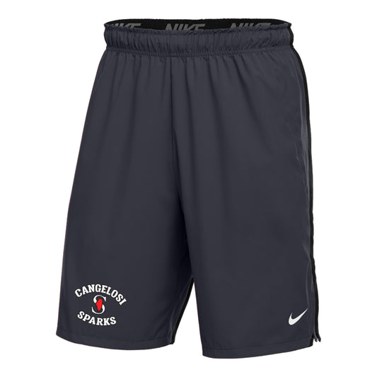 YOUTH NIKE SPARKS SHORTS
