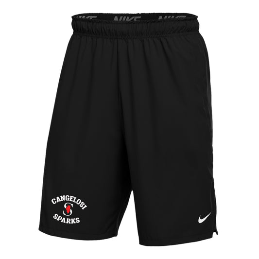 MENS NIKE SPARKS DF FLEX WOVEN SHORTS