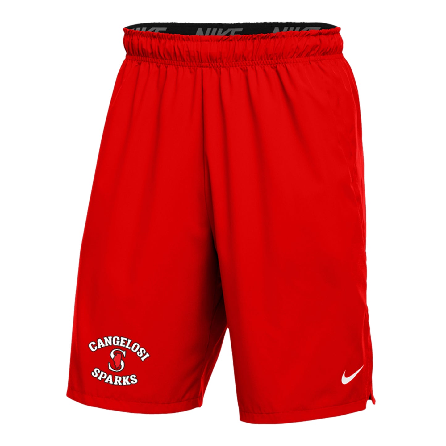 MENS NIKE SPARKS DF FLEX WOVEN SHORTS