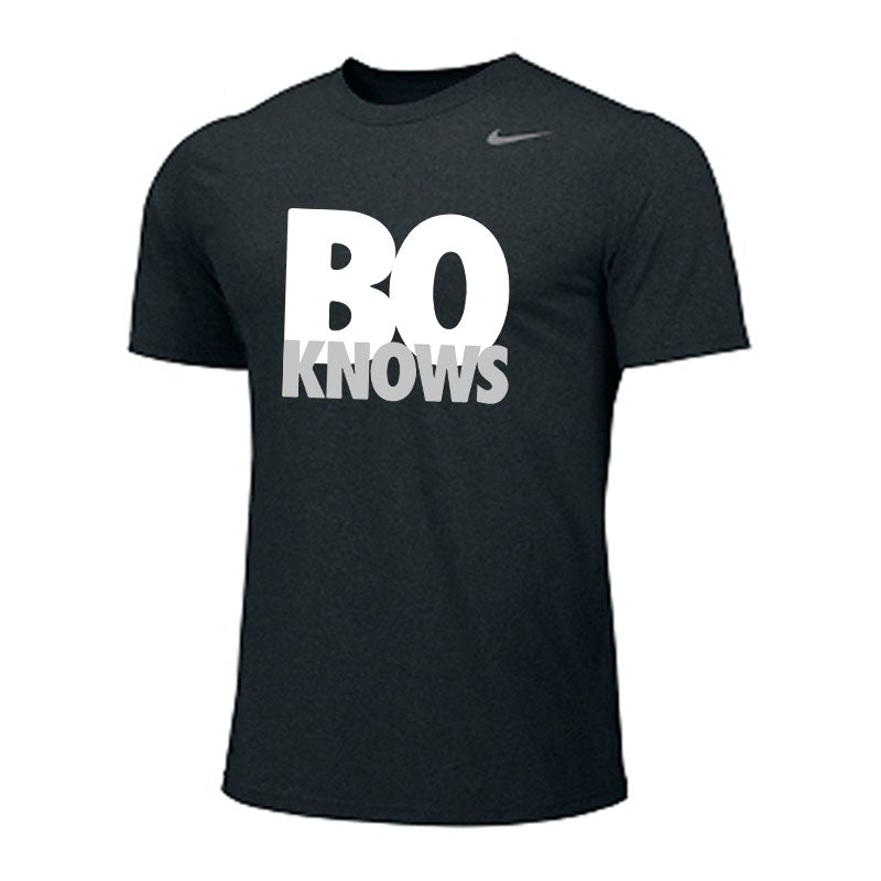 YOUTH NIKE BO KNOWS LEGEND SHORT SLEEVE