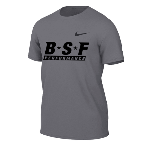 MENS NIKE BSF LEGEND SHORT SLEEVE