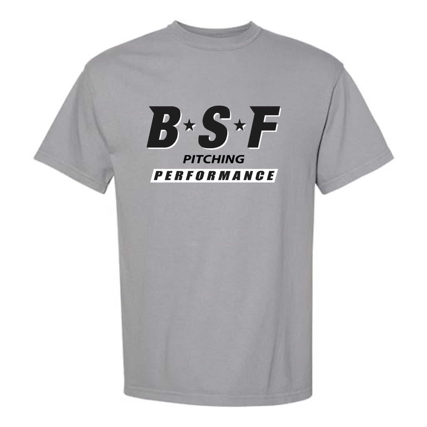 ADULT COMFORT COLORS BSF PP SHORT SLEEVE