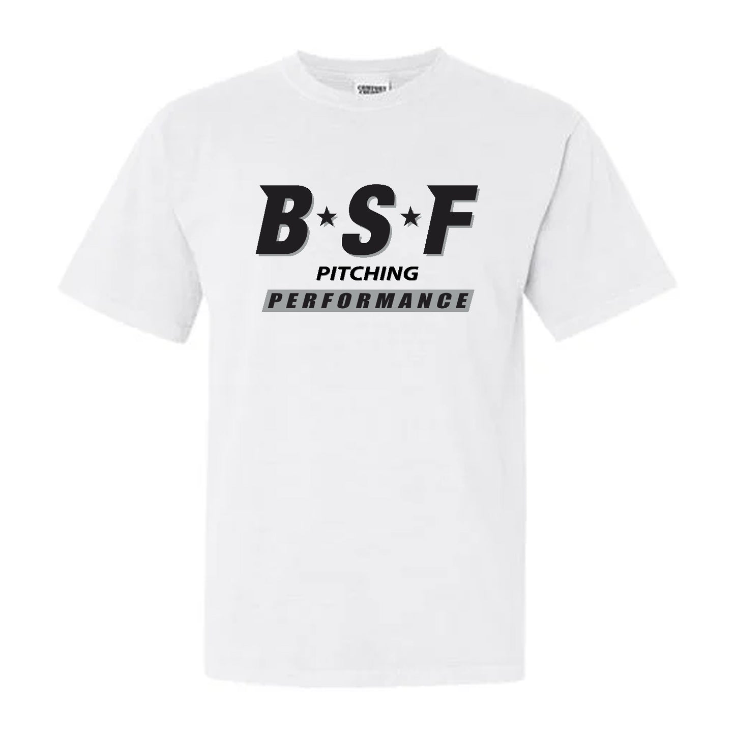 ADULT COMFORT COLORS BSF PP SHORT SLEEVE