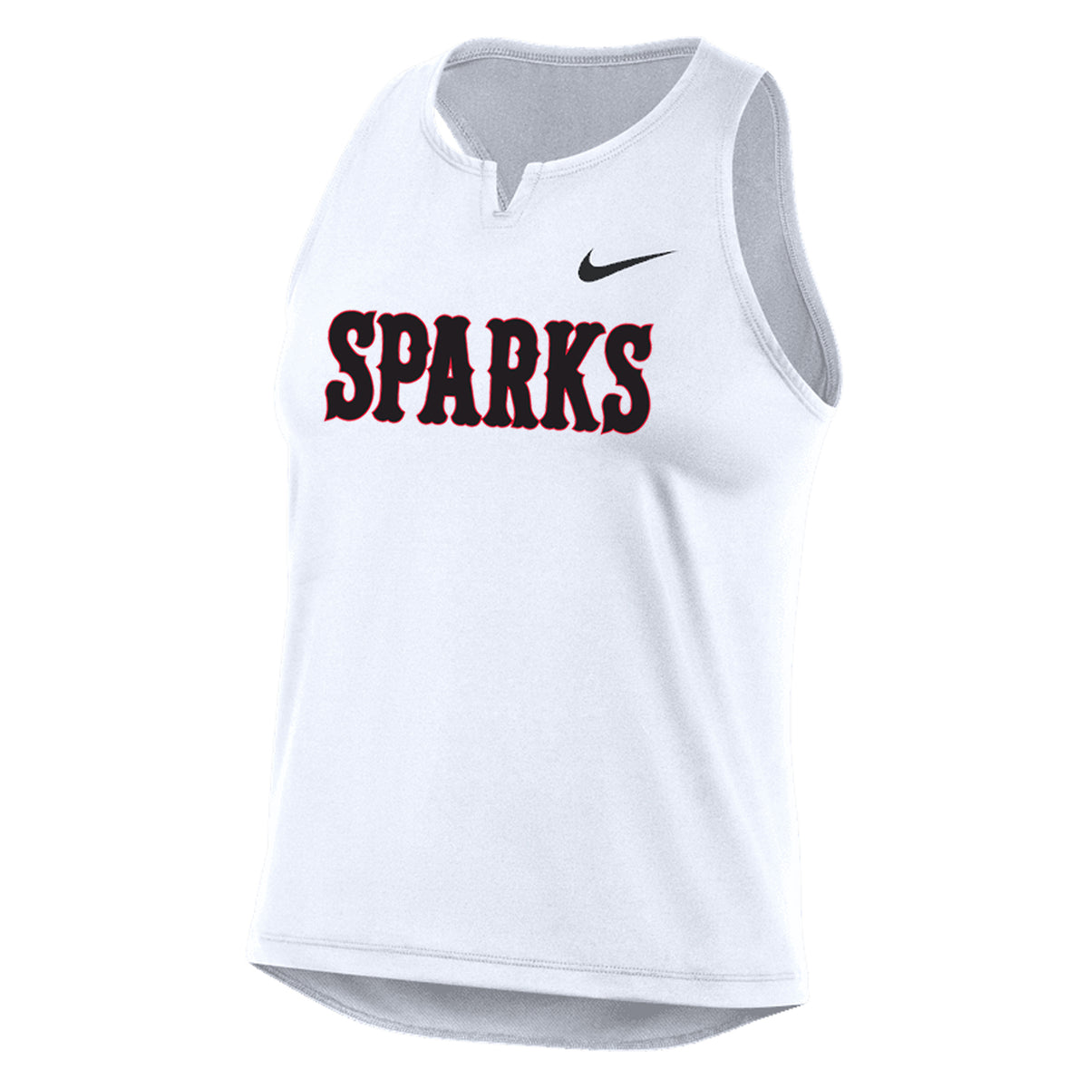 WOMENS NIKE SPARKS AIRBORNE TANK TOP