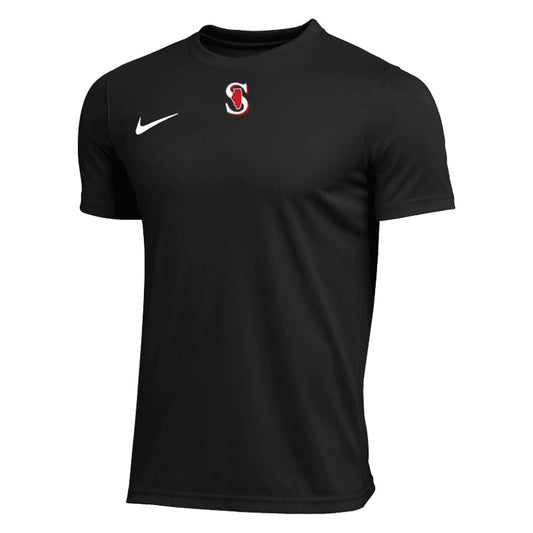 MENS NIKE SPARKS PARK SS TOP