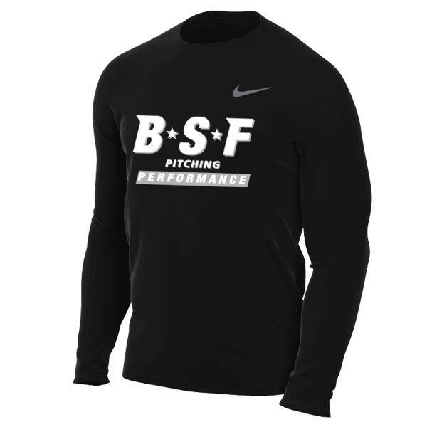 MENS NIKE BSF PP LEGEND LONG SLEEVE
