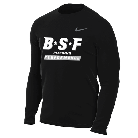 MENS NIKE BSF PP LEGEND LONG SLEEVE