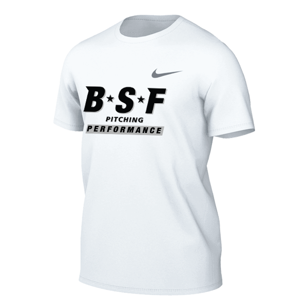 MENS NIKE BSF PP LEGEND SHORT SLEEVE