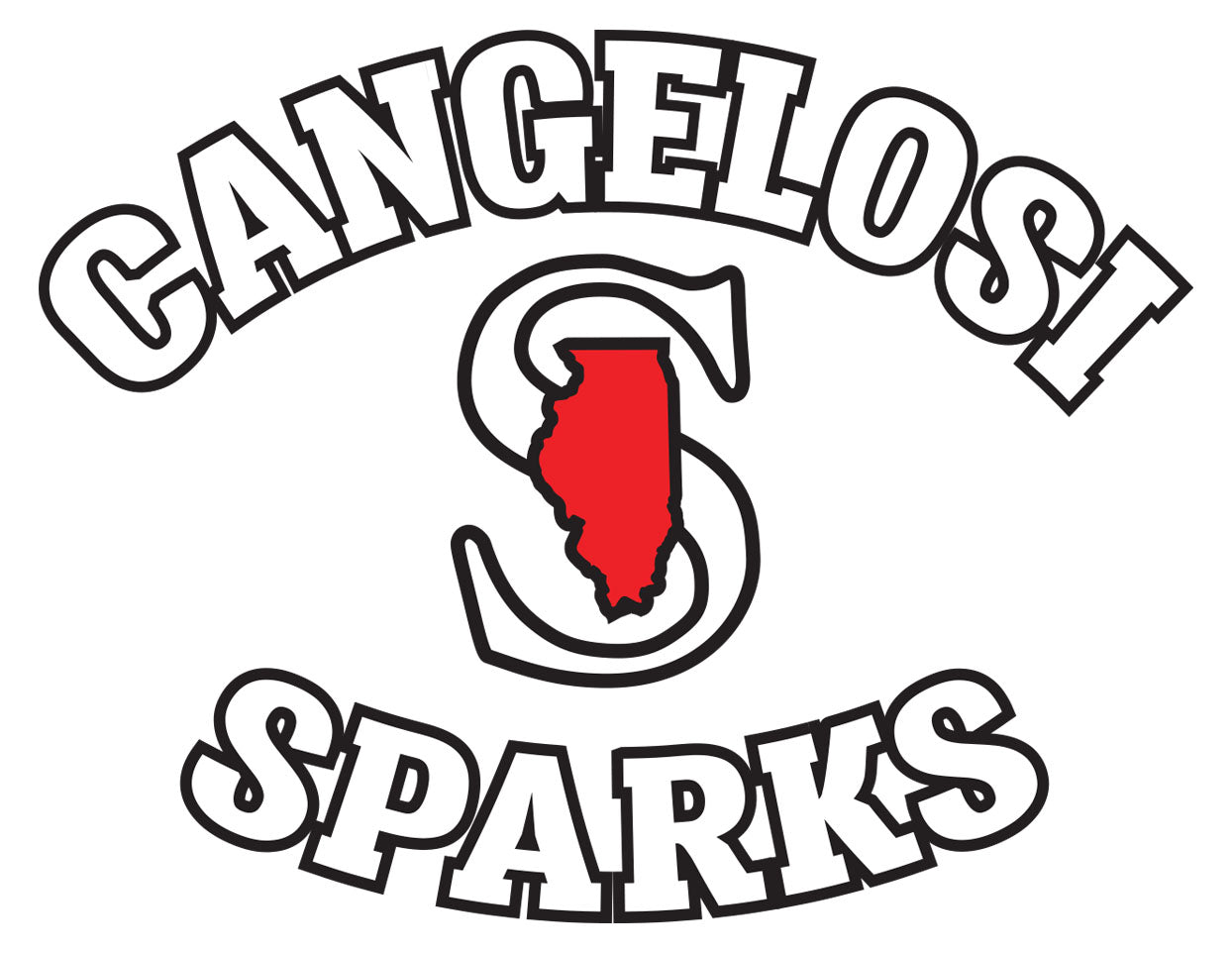 Cangelosi Sparks Spirit Wear Main Store- Lockport