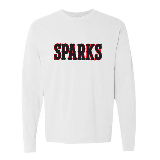 ADULT COMFORT COLORS SPARKS LONG SLEEVE