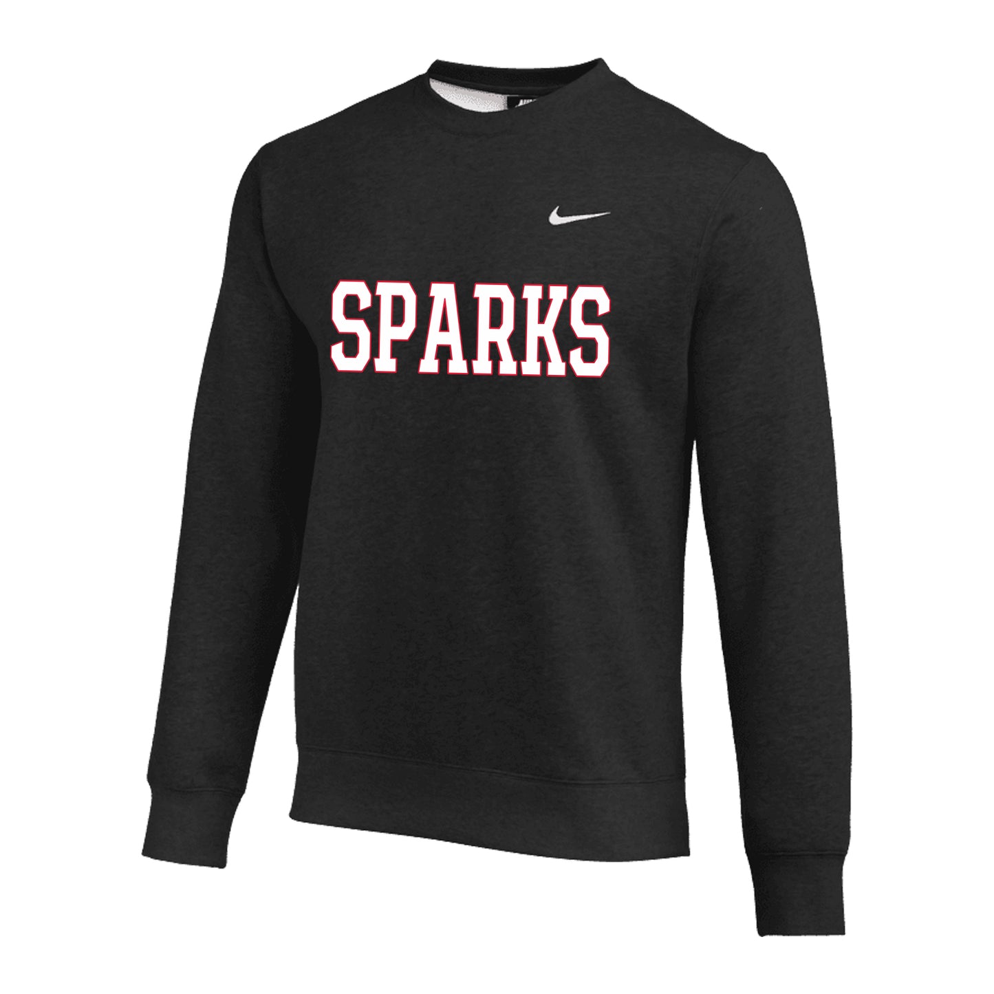 MENS NIKE SPARKS 2 CLUB CREW NECK