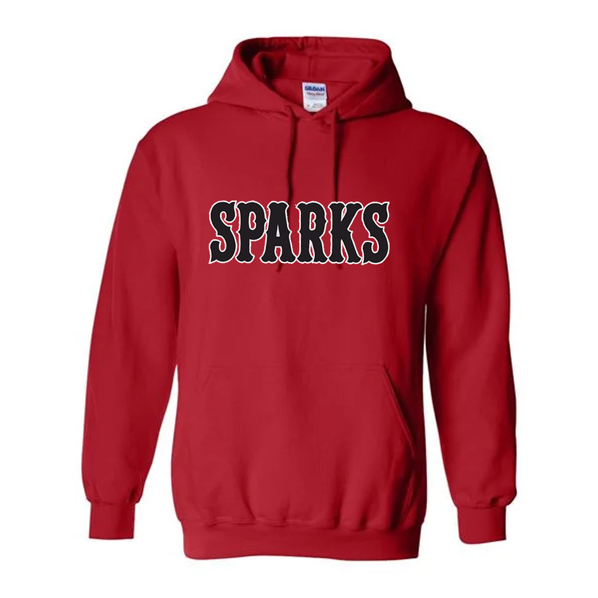 YOUTH GILDAN SPARKS HOODIE