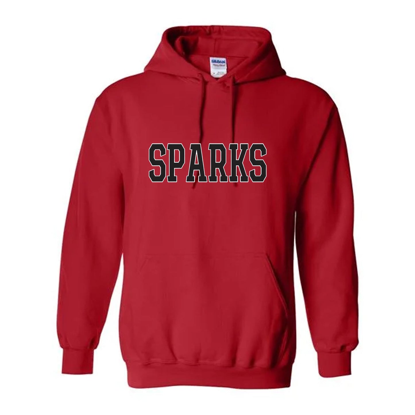 YOUTH GILDAN SPARKS 2 HOODIE