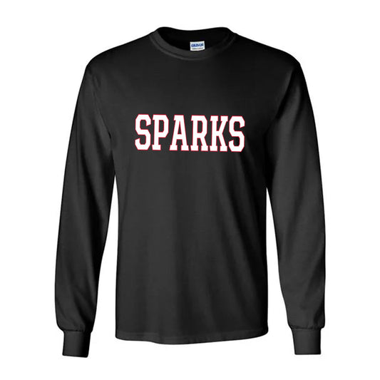 ADULT GILDAN SPARKS 2 LONG SLEEVE